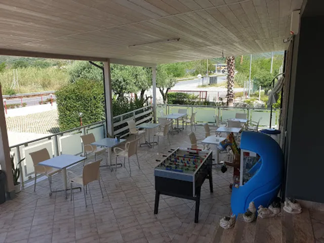 Cafè On The Road - Bar Ristoro