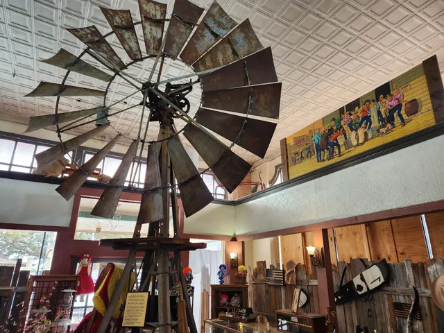 Comanche Merchantile