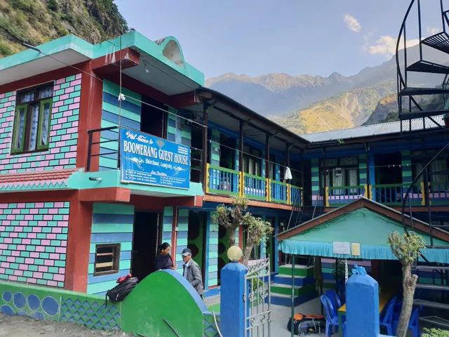Boomerang Guest House, Shrichaur