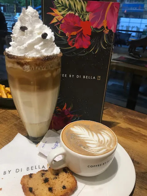 Coffee By Di Bella Mahim