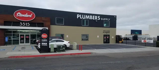 Standard Plumbing - San Diego