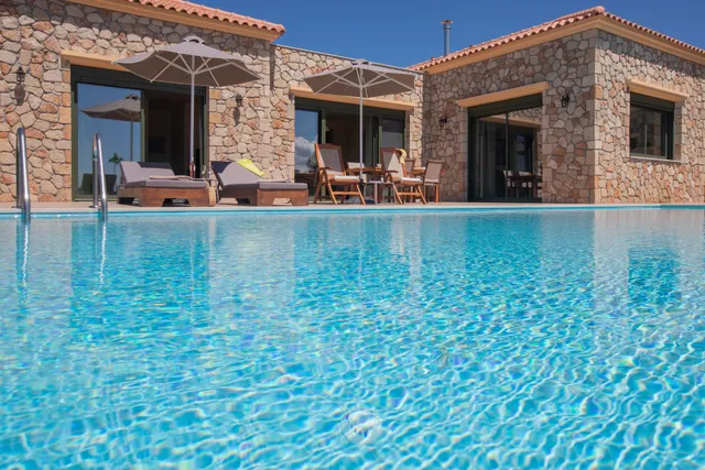 Sant' Agata Villas Mantzavinata