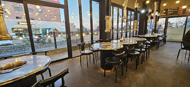 삼미흑돼지 중문점