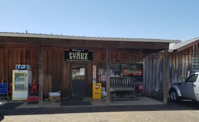Purdy store