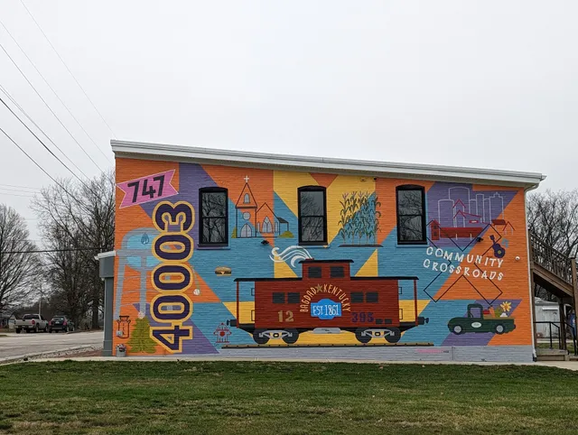 Bagdad Farmers Market