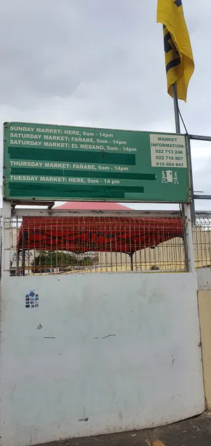 Mercato all’aperto