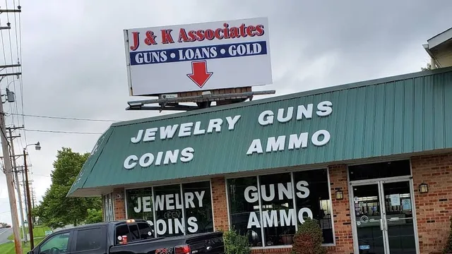 J & K Associates Inc