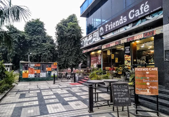 Friends Cafe