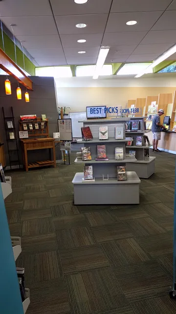 Saguaro Library