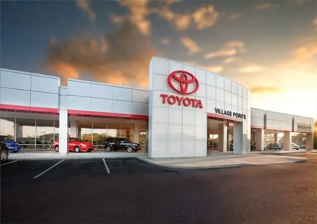 Village Pointe Toyota