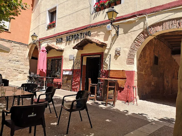 Casa de comidas Begoña y Antonio