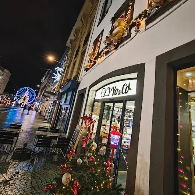 Yo & Co - Restaurant Brunch et Yaourts Glacés