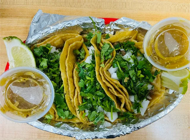 TAKERITA MEXICAN MIX