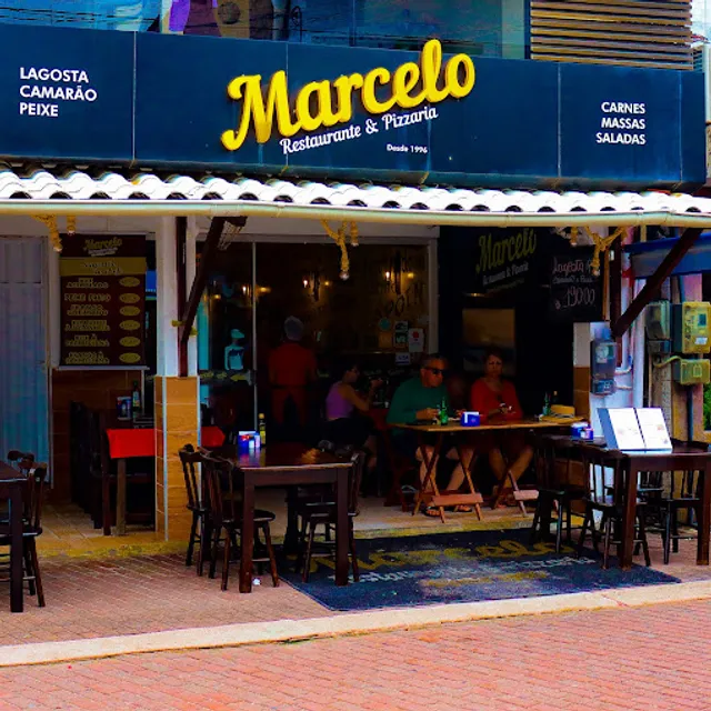 Marcelo Restaurante e Pizzaria