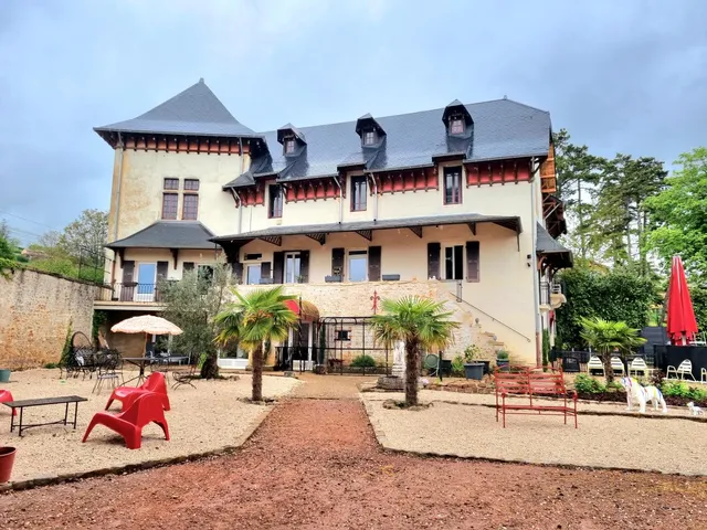 Le Manoir de l'Hermitage