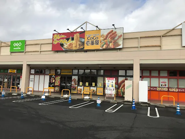 CoCo Ichibanya Tsuyama Inter Ten