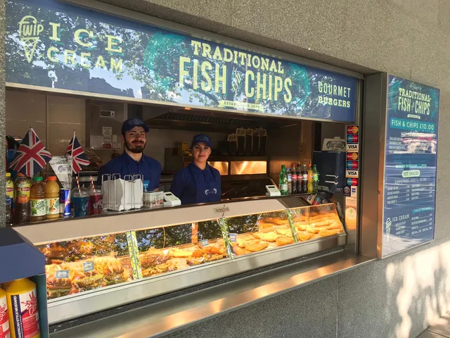 Josef Traditional Fish & Chips