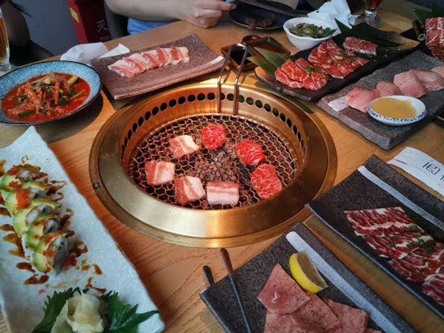 Zanhua Japanese Restaurant