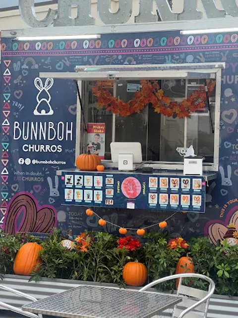 Bunnboh Churros Palm Beach