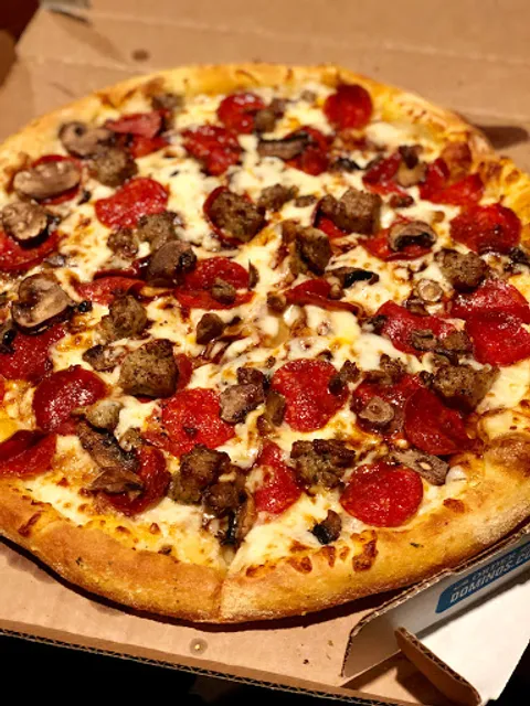 Domino's Pizza