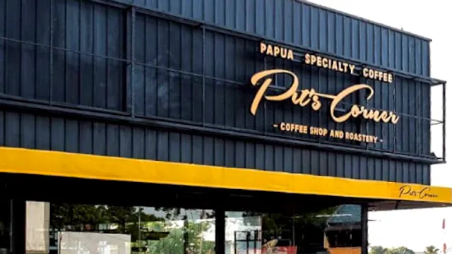 Pit's Corner ( Papua Specialty Coffee )