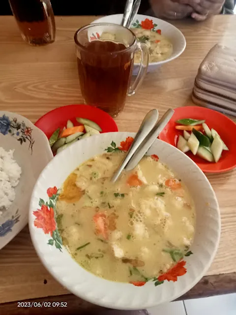 SOTO BETAWI PAK KUMIS 1999