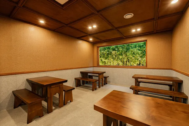 제주 장수국수 노형본점 Jeju jangsu Noodles with pork