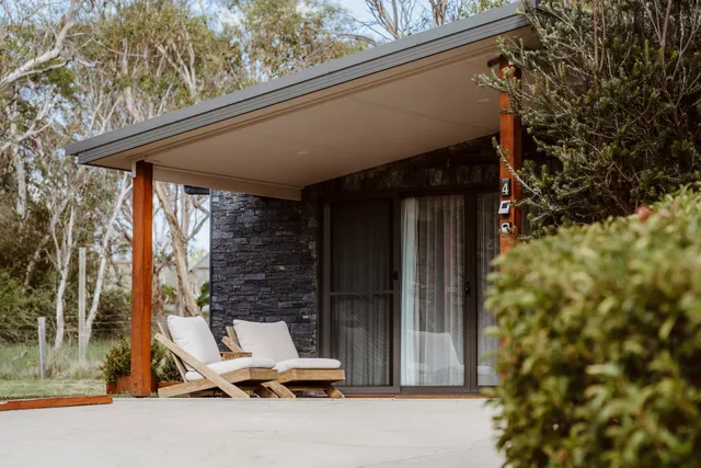 Hamilton House Snowy Mountains