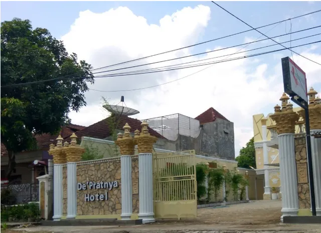 Votel De'Pratnya Kediri