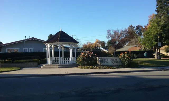 Carolyn Owens Centennial Square