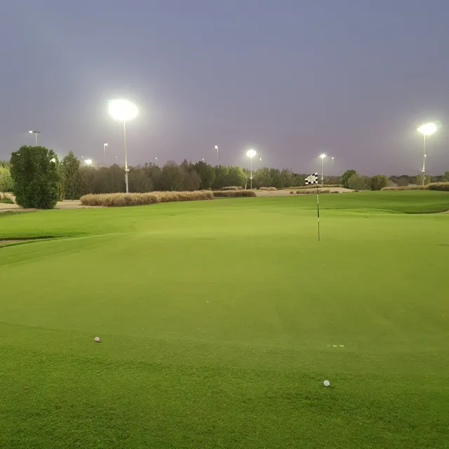Al Dhannah Golf Club