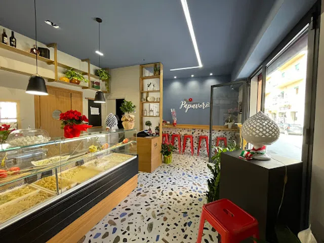 Papavero-Pasta fresca artigianale e gastronomia -