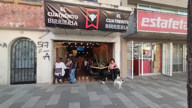 EL CUATRERITO BIRRIERIA