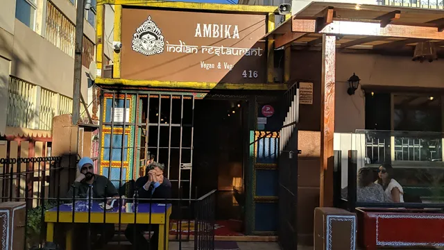 Ambika Indian Restaurant