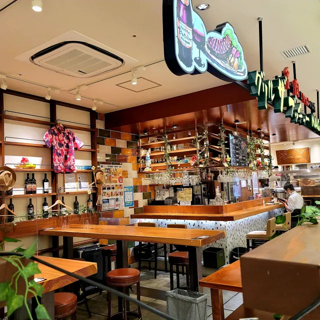 グリル・ザ・ブッチャーNAGANO