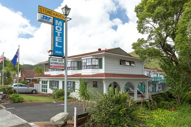 Stonehaven Motel