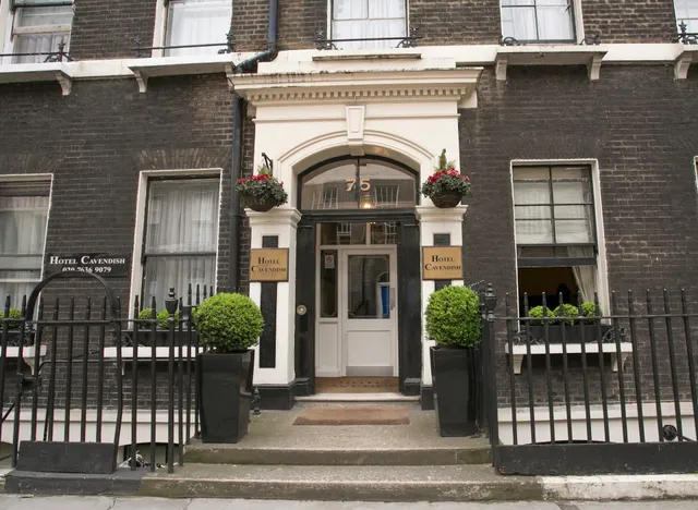 Hotel Cavendish | Crown Group of Hotels | Gower Street London | Hotels Near UCL, UCLH, Euston Square & Goodge Street