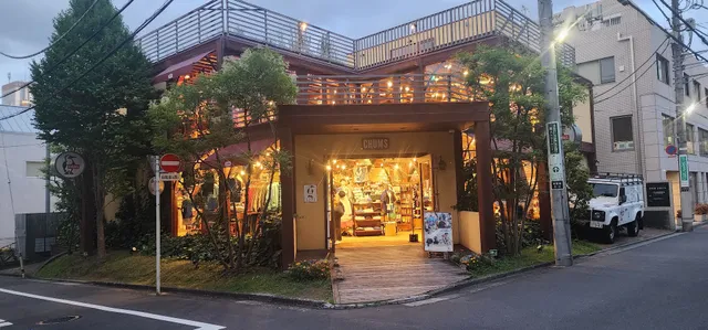 CHUMS Omotesando