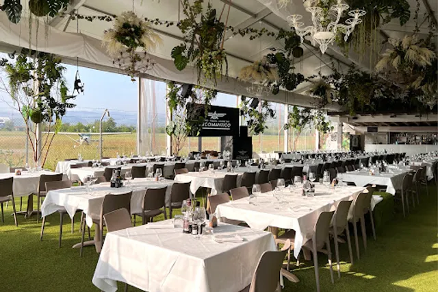 Ristorante Pizzeria Lounge Bar Boscomantico