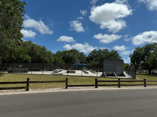 Kendall Indian Hammocks Skate Park