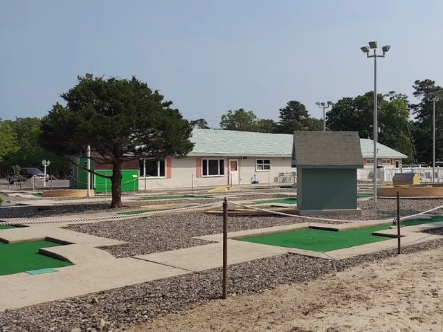 Down the Shore Seasonal Campground