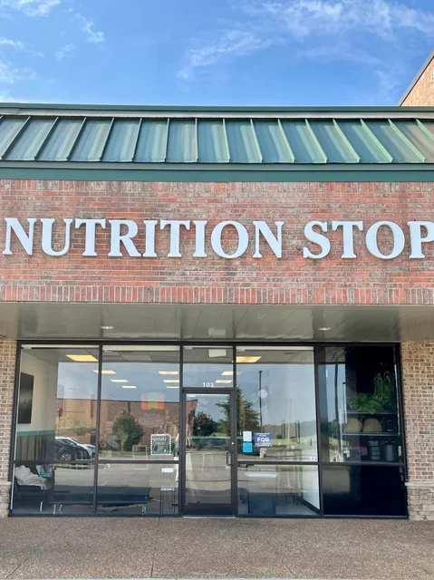 Nutrition Stop