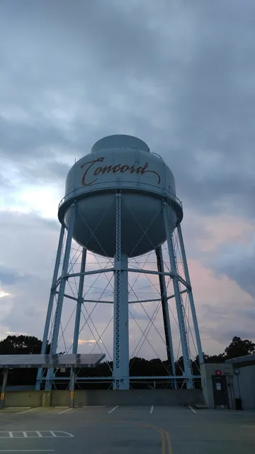 Concord Downtown Development Corp.