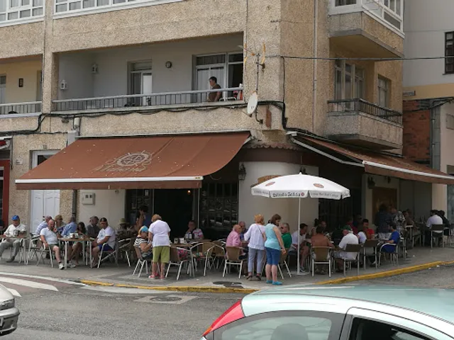 A Taberna terraza