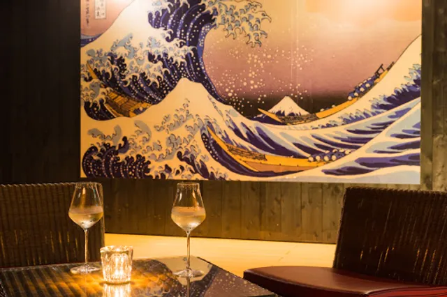 湯田中温泉 ルーフトップジャパニーズバー雪月花