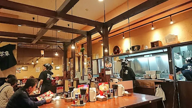 Chashuyamusashi Kamedaten