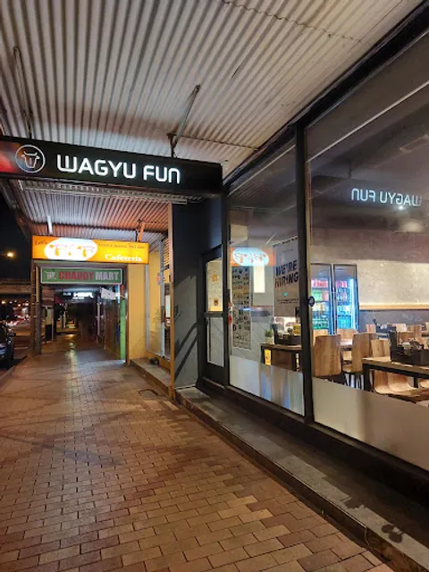 Wagyu Fun Chadstone