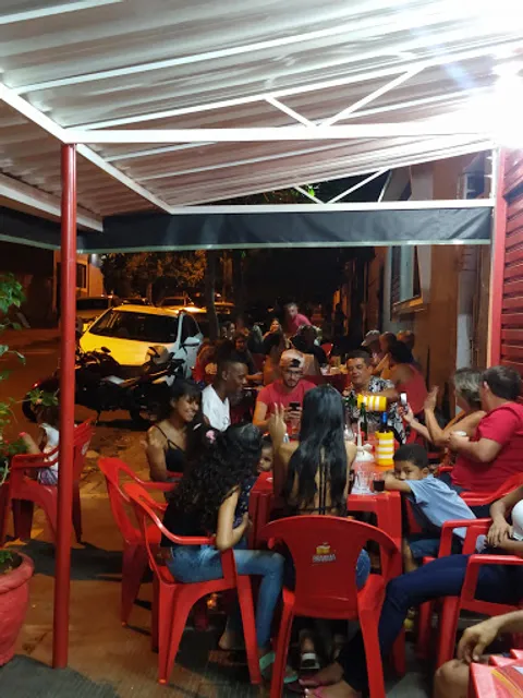 Bar Opção Juliana e Arthur