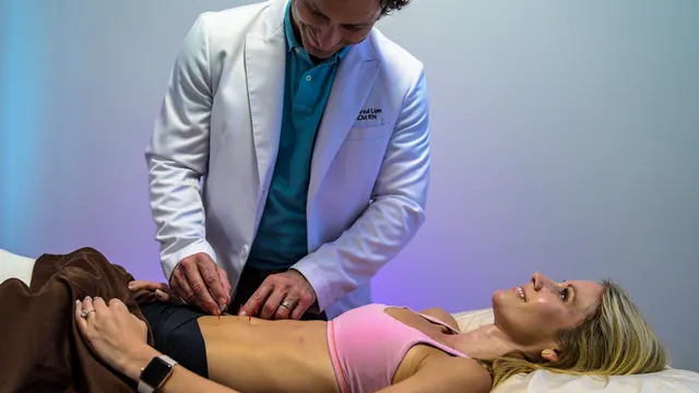 Lien On Me Acupuncture