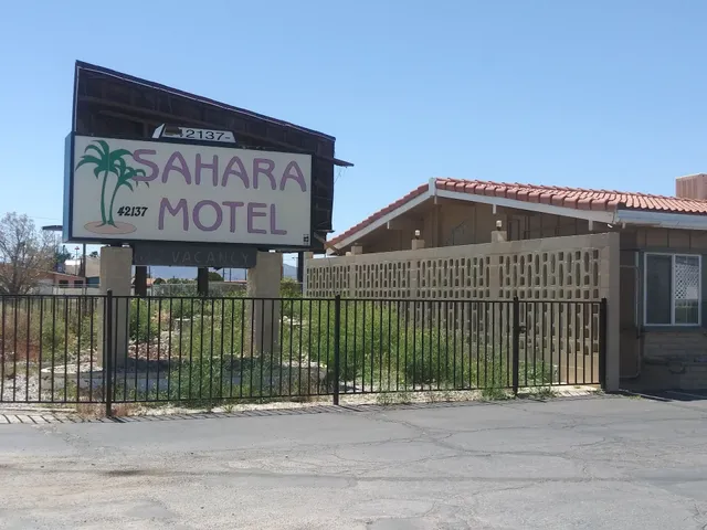 Sahara Motel
